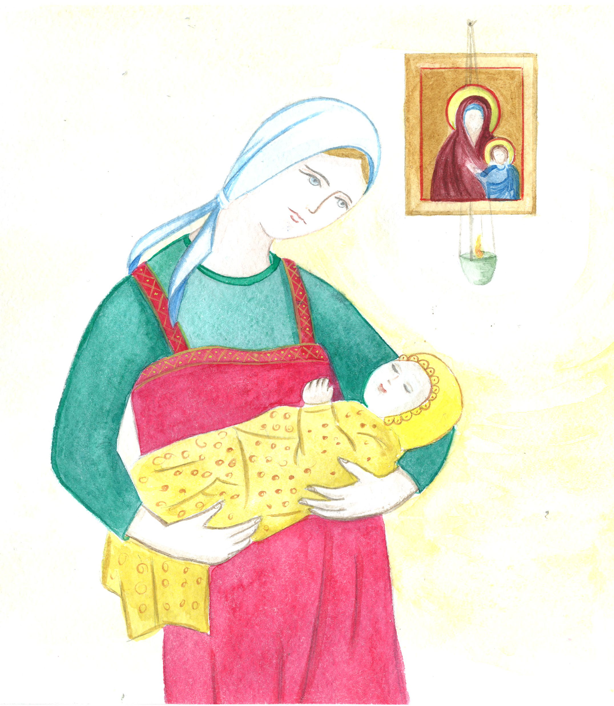 Мамушки-лялюшки