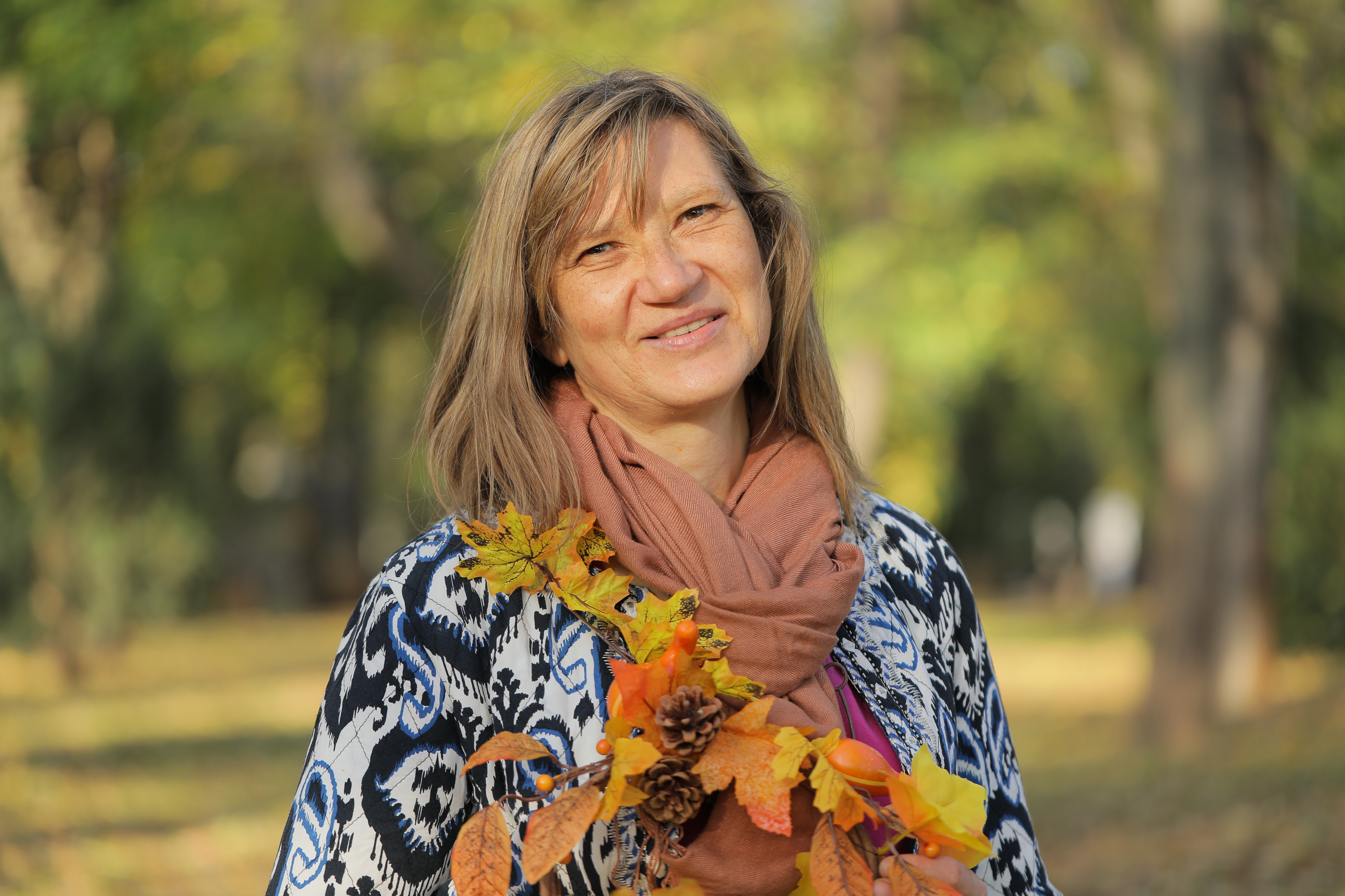 Ирина Васильевна Григорьева